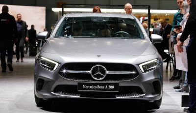 Nuova Mercedes Classe A 2018: design, motori e prezzi