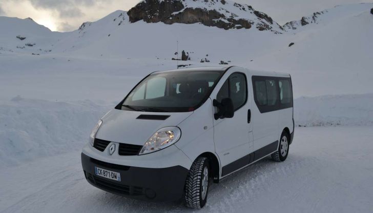 Michelin Agilis CrossClimate, la gamma si estende ai veicoli commerciali - Foto 5 di 11