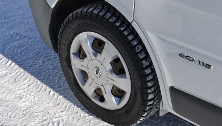 Michelin Agilis CrossClimate, la gamma si estende ai veicoli commerciali - Foto 6 di 11