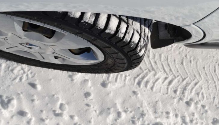 Michelin Agilis CrossClimate, la gamma si estende ai veicoli commerciali - Foto 7 di 11