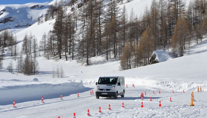Michelin Agilis CrossClimate, la gamma si estende ai veicoli commerciali - Foto 9 di 11