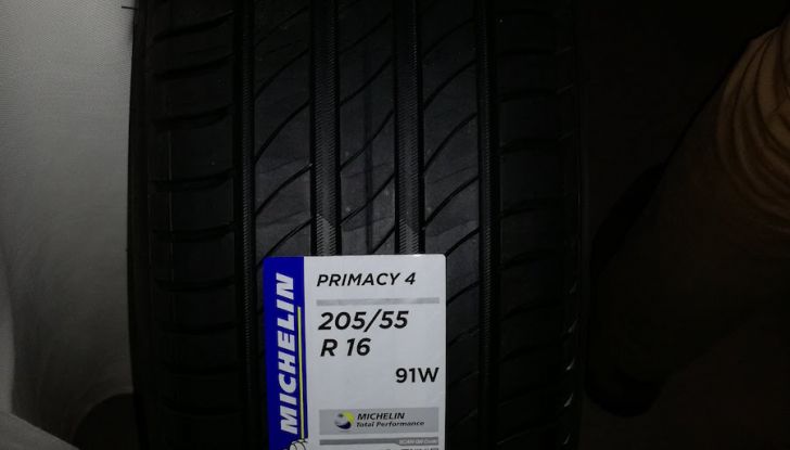 Test Drive Michelin Primacy 4, lunga vita al battistrada! - Foto 2 di 8
