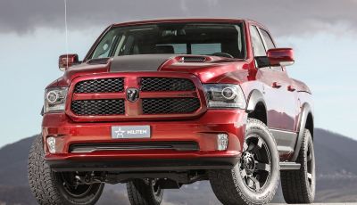 Militem RAM 1500 RX 2018: prova su strada del Pick-Up oltre il lusso