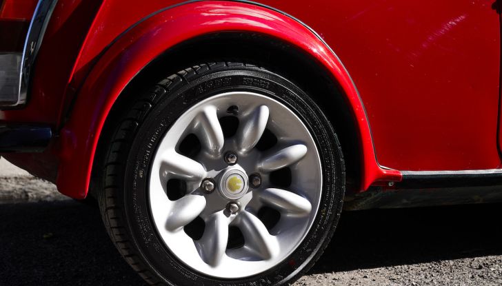 La MINI d’epoca diventa elettrica al Salone di New York - Foto 19 di 23