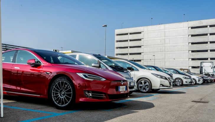 Mondo Motori Show 2019 il 30-31 marzo a Vicenza - Foto 17 di 36