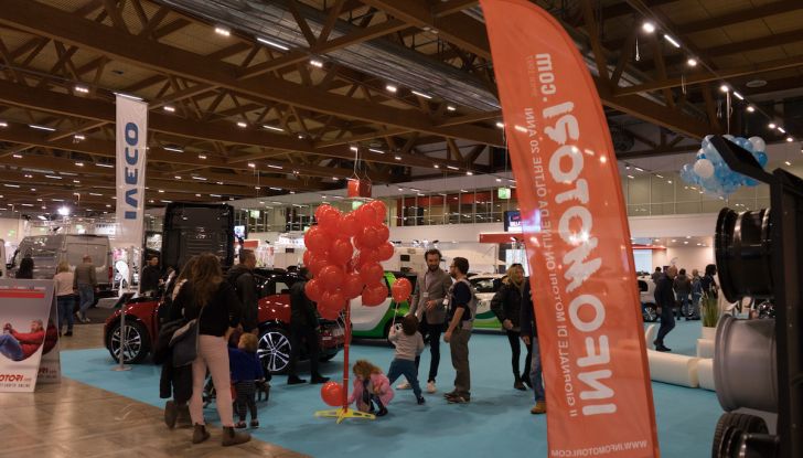 Mondo Motori Show 2019 il 30-31 marzo a Vicenza - Foto 23 di 36