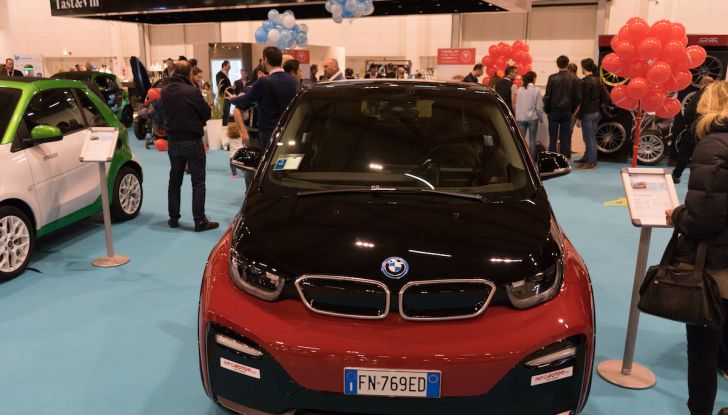 Mondo Motori Show 2019 il 30-31 marzo a Vicenza - Foto 27 di 36