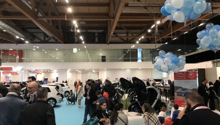 Mondo Motori Show 2019 il 30-31 marzo a Vicenza - Foto 36 di 36