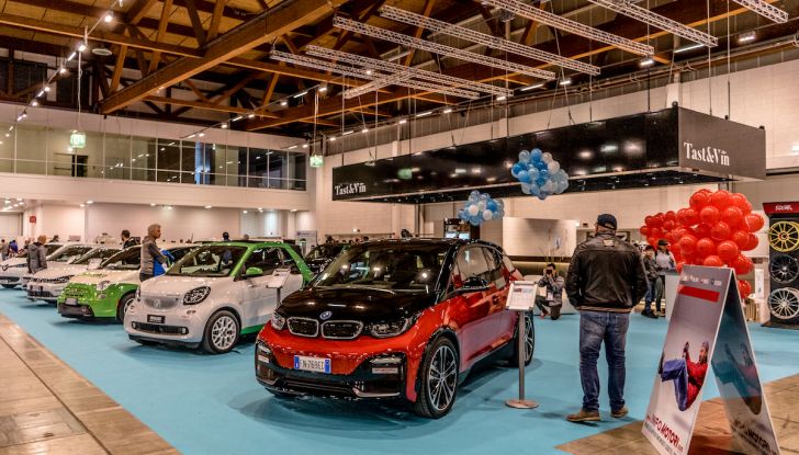 Mondo Motori Show 2019 il 30-31 marzo a Vicenza - Foto 1 di 36