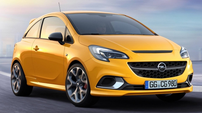 Opel Corsa GSi: la sportiva torna a listino dopo 25 anni - Foto 1 di 6