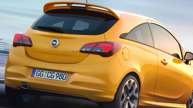Opel Corsa GSi: la sportiva torna a listino dopo 25 anni - Foto 4 di 6