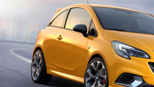Opel Corsa GSi: la sportiva torna a listino dopo 25 anni - Foto 5 di 6