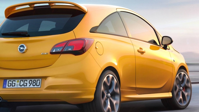 Opel Corsa GSi: la sportiva torna a listino dopo 25 anni - Foto 6 di 6