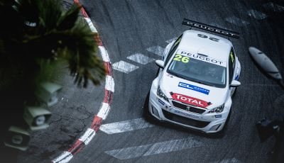 Peugeot 308 Racing Cup 2018: un orizzonte europeo