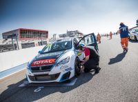 Il trofeo monomarca europeo Peugeot 308 Racing Cup