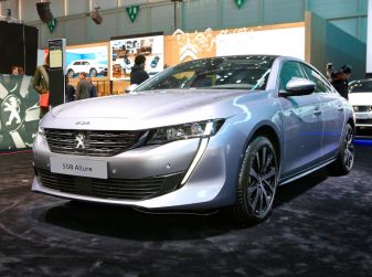 Peugeot 508 2018, la berlina del Leone per rinnovare il segmento