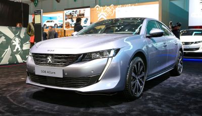 Peugeot 508 2018, la berlina del Leone per rinnovare il segmento