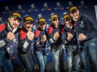Rally del Ciocco – Voce ai piloti Peugeot prima della gara