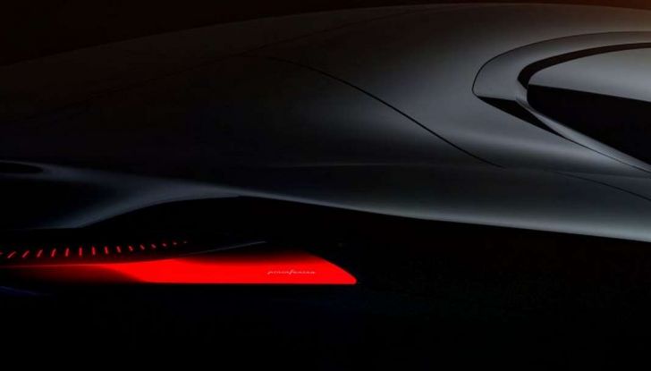 Pininfarina HK GT, la coupè che si ispira alla Aurelia B20 - Foto 2 di 4