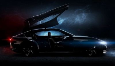 Pininfarina HK GT, la coupè che si ispira alla Aurelia B20