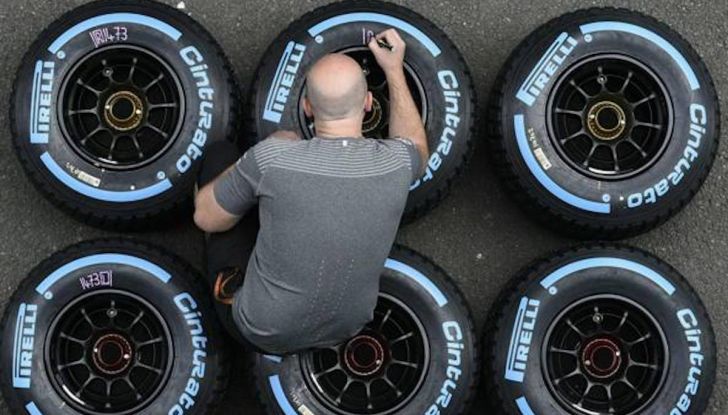 Pirelli Cyber Car, pneumatici in dialogo con le auto: ecco il futuro secondo la P Lunga - Foto 3 di 8