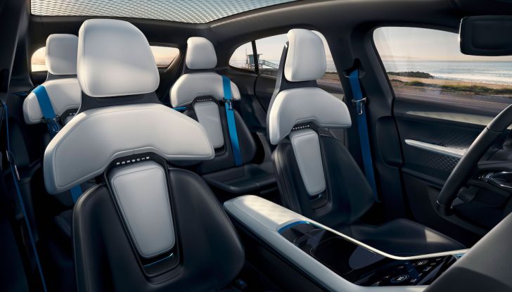 Porsche elettrica ricarica 100Km di autonomia in 3 minuti - Foto 32 di 41