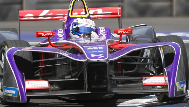 DS Virgin Racing ritorna a Punta del Este - Foto  di 