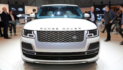Range Rover SV Coupé 2018: 999 esemplari per il 70° anniversario