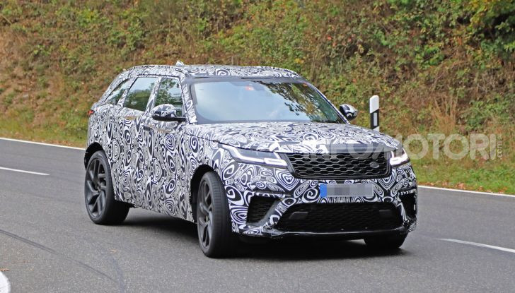 Range Rover Velar