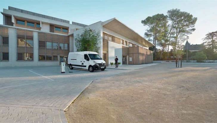 Renault e Plug Power presentano Master Van H2-Tech idrogeno - Foto 3 di 8