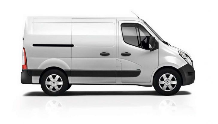 Renault e Plug Power presentano Master Van H2-Tech idrogeno - Foto 6 di 8