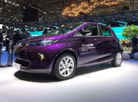 Renault ZOE MY2018 con nuovo motore R110 da 108 CV