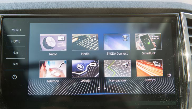 Prova su strada Skoda Karoq 1.5 TSI qualità tedesca, prezzo intelligente - Foto 17 di 31