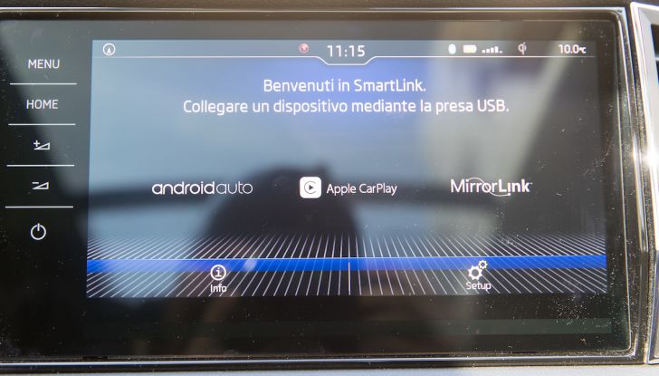 Prova su strada Skoda Karoq 1.5 TSI qualità tedesca, prezzo intelligente - Foto 18 di 31