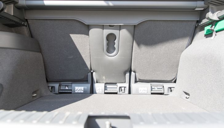 Prova su strada Skoda Karoq 1.5 TSI qualità tedesca, prezzo intelligente - Foto 27 di 31