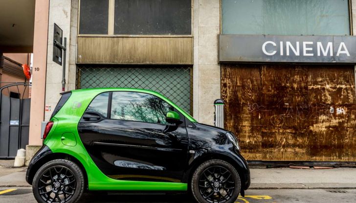 Incentivi auto elettriche: 8.000 euro a Milano e in Lombardia! - Foto 8 di 13