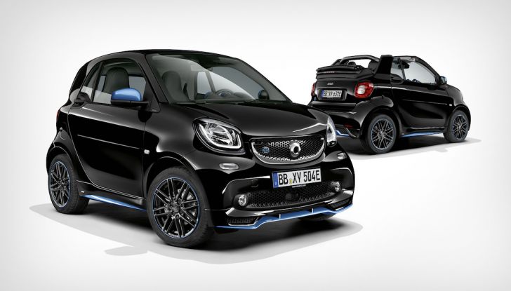Smart EQ ForTwo e-Cup: parte il trofeo con le piccole sportive da 750Kg - Foto 7 di 10