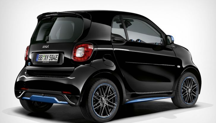 Smart EQ ForTwo e-Cup: parte il trofeo con le piccole sportive da 750Kg - Foto 8 di 10