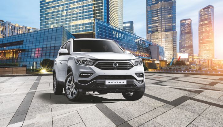 SsangYong “100% Soddisfatti o Rimborsati”: non ti piace? Portala indietro! - Foto 2 di 7