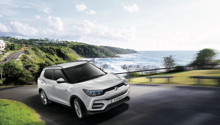SsangYong “100% Soddisfatti o Rimborsati”: non ti piace? Portala indietro! - Foto 6 di 7