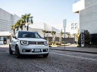 Suzuki Ignis Ginza, versione limitata con prezzi da 18.950 euro