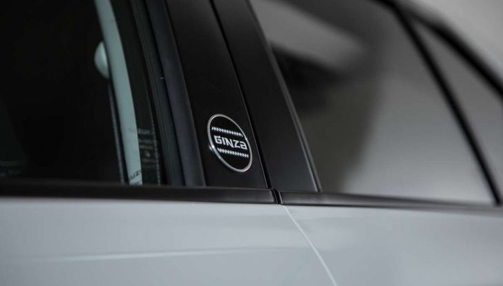 Suzuki Ignis Ginza, versione limitata con prezzi da 18.950 euro - Foto 11 di 11