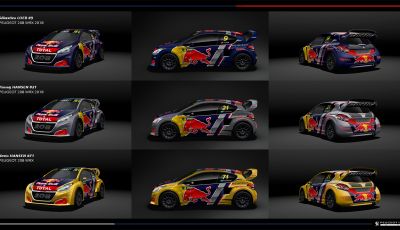 Olivier Jansonnie (Direttore Tecnico di Peugeot Sport) parla del WRX 2018