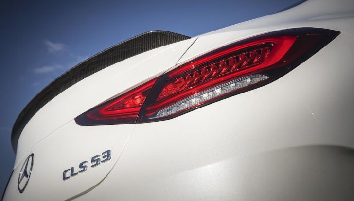 Mercedes CLS 2018, la nostra prova del Diesel 350d da 286CV - Foto 17 di 23