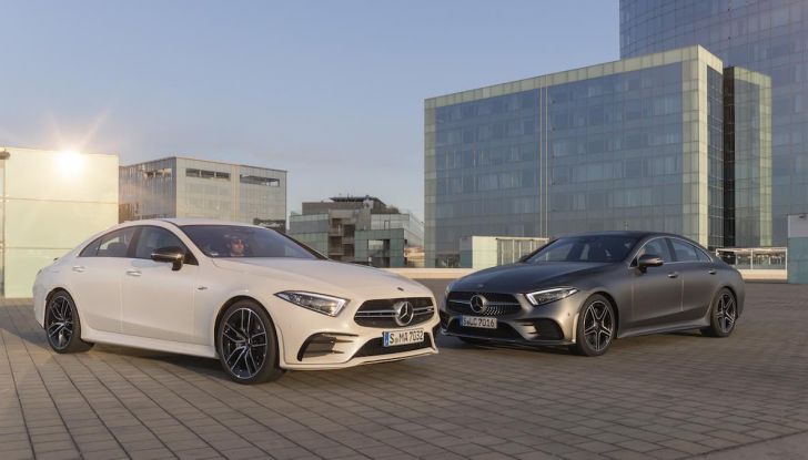 Mercedes CLS 2018, la nostra prova del Diesel 350d da 286CV - Foto 3 di 23