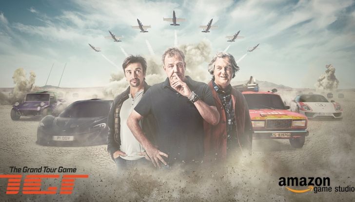 The Grand Tour abbandonato da Amazon dopo la Stagione 3? - Foto 1 di 15