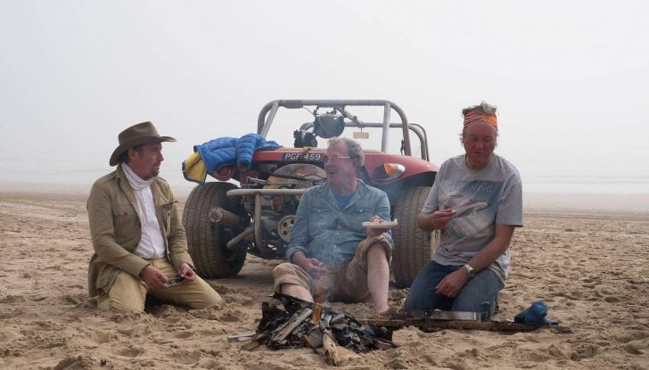 The Grand Tour abbandonato da Amazon dopo la Stagione 3? - Foto 6 di 15