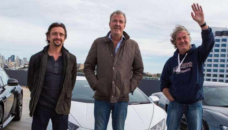 The Grand Tour abbandonato da Amazon dopo la Stagione 3? - Foto 7 di 15