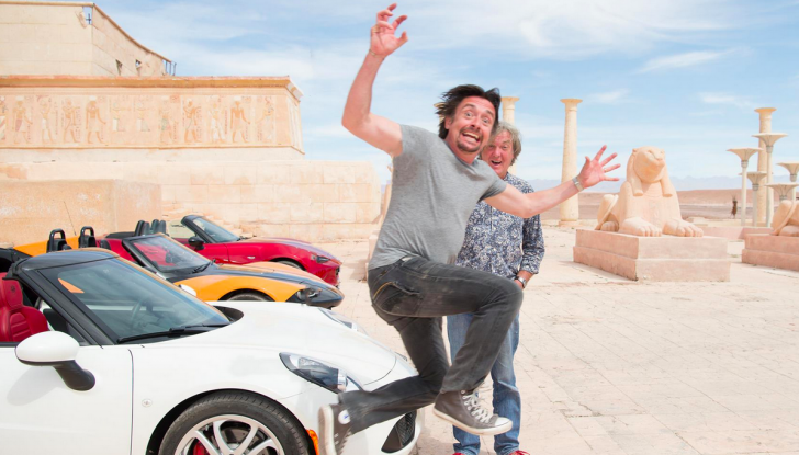 The Grand Tour abbandonato da Amazon dopo la Stagione 3? - Foto 8 di 15