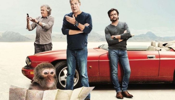 The Grand Tour abbandonato da Amazon dopo la Stagione 3? - Foto 5 di 15
